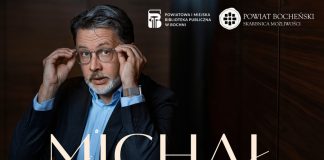 W środę spotkanie z Michałem Rusinkiem poświęcone Wisławie Szymborskiej