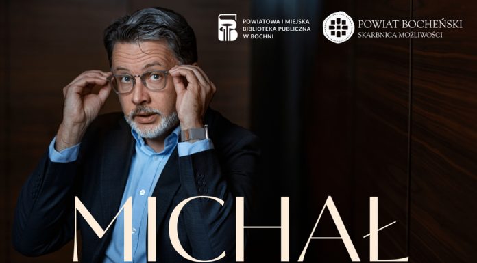 W środę spotkanie z Michałem Rusinkiem poświęcone Wisławie Szymborskiej