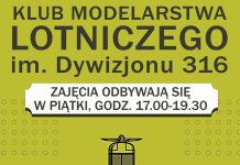 Bocheński MDK zaprasza do sekcji modelarstwa lotniczego