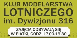 Bocheński MDK zaprasza do sekcji modelarstwa lotniczego
