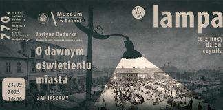 Muzeum. W sobotę prezentacja „O dawnym oświetleniu miasta”