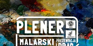 Muzeum w Bochni. W czwartek plener malarski na dziedzińcu muzealnym