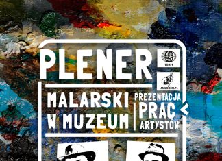 Muzeum w Bochni. W czwartek plener malarski na dziedzińcu muzealnym