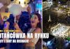 Wielka potańcówka na Rynku w Bochni! – WIDEO