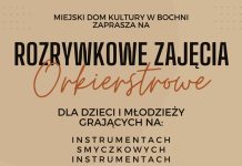 MDK: Rozrywkowe Zajęcia Orkiestrowe z Wojciechem Zwierniakiem