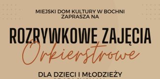 MDK: Rozrywkowe Zajęcia Orkiestrowe z Wojciechem Zwierniakiem