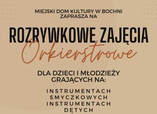 MDK: Rozrywkowe Zajęcia Orkiestrowe z Wojciechem Zwierniakiem