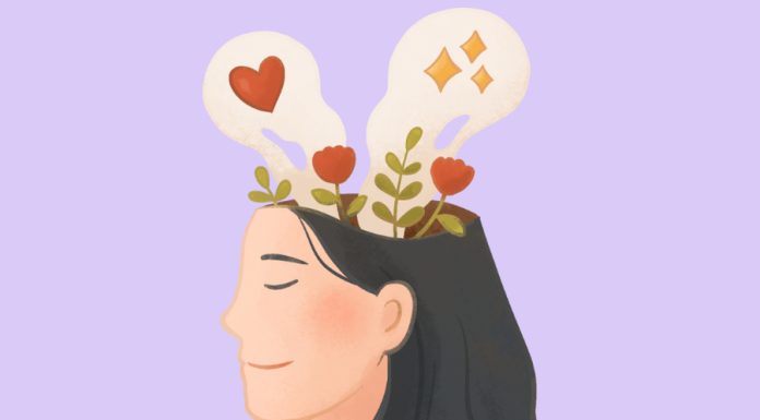 Broszura „Zdrowie Psychiczne” od Poradni Psychologiczno-Pedagogicznej w Bochni