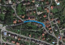 Bochnia. We wtorek i środę czasowe zamknięcie fragmentu ul. Sienkiewicza