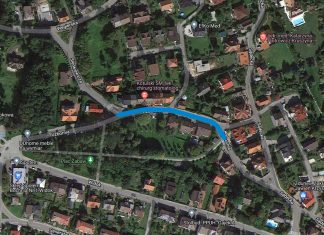 Bochnia. We wtorek i środę czasowe zamknięcie fragmentu ul. Sienkiewicza