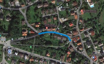 Bochnia. We wtorek i środę czasowe zamknięcie fragmentu ul. Sienkiewicza