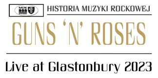 „Ilustrowana muzyką historia rocka”. Jerzy Skarżyński o Guns N’ Roses