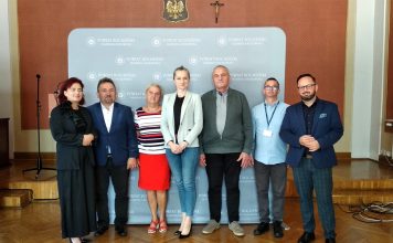 Renata Cholewa z Majkowic Sołtysem Roku Ziemi Bocheńskiej 2022