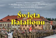 W niedzielę wojskowe święto na bocheńskim Rynku – WIDEO