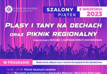 W piątek pląsy, tany oraz piknik na bocheńskim Rynku – PROGRAM