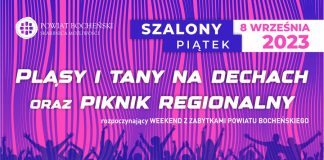 W piątek pląsy, tany oraz piknik na bocheńskim Rynku – PROGRAM