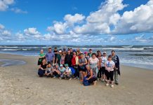 Wakacyjny wyjazd uczestników WTZ Proszówki – ZDJĘCIA