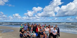 Wakacyjny wyjazd uczestników WTZ Proszówki – ZDJĘCIA