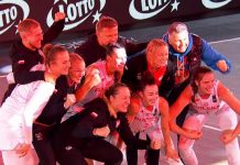 Koszykówka 3×3. Polki wicemistrzyniami świata, w sztabie pani trener z MOSiR Bochnia!