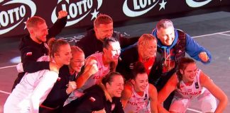 Koszykówka 3×3. Polki wicemistrzyniami świata, w sztabie pani trener z MOSiR Bochnia!