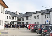 W Bochni otwarto Zakład Opiekuńczo-Leczniczy wraz z Hospicjum Stacjonarnym – ZDJĘCIA