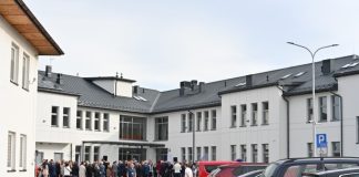 W Bochni otwarto Zakład Opiekuńczo-Leczniczy wraz z Hospicjum Stacjonarnym – ZDJĘCIA