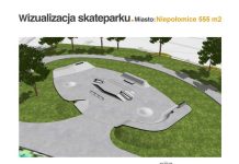 Będzie skatepark na Niepołomickich Błoniach