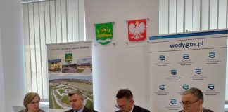 Gmina Drwinia. Za 3 mln zł zostaną zbudowane mobilne stanowiska pompowe chroniące przed powodzią