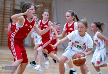 Turniej Koszykówki Dziewcząt o Puchar Dyrektora MOSiR Bochnia
