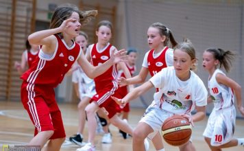 Turniej Koszykówki Dziewcząt o Puchar Dyrektora MOSiR Bochnia