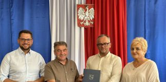 Gmina Bochnia. Rusza budowa boiska w Gorzkowie