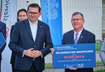 100 mln zł na kontynuację budowy północnego łącznika z A4 w Brzesku