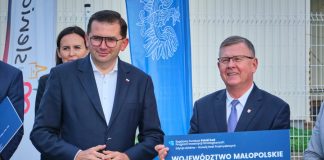 100 mln zł na kontynuację budowy północnego łącznika z A4 w Brzesku