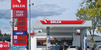 Bochnia. Czasowa „awaria” dystrybutorów na Orlenie – tym razem przy ul. Wiśnickiej