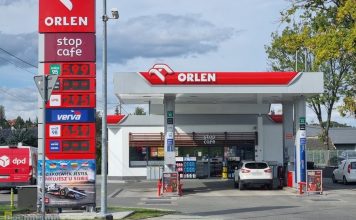 Bochnia. Czasowa „awaria” dystrybutorów na Orlenie – tym razem przy ul. Wiśnickiej