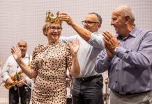 Wielki Bal Seniora w Gminie Bochnia. Bawiło się ponad 200 osób – ZDJĘCIA