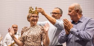 Wielki Bal Seniora w Gminie Bochnia. Bawiło się ponad 200 osób – ZDJĘCIA