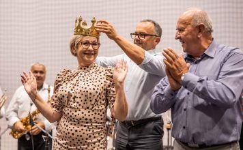 Wielki Bal Seniora w Gminie Bochnia. Bawiło się ponad 200 osób – ZDJĘCIA