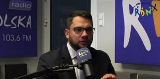 Mariusz Zając w RDN: „Wcześniej Polska była zwijana, teraz te pieniądze się znalazły”