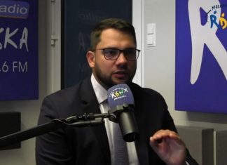 Mariusz Zając w RDN: „Wcześniej Polska była zwijana, teraz te pieniądze się znalazły”