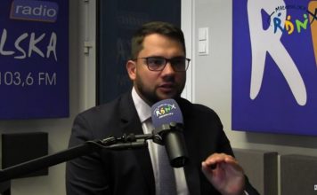 Mariusz Zając w RDN: „Wcześniej Polska była zwijana, teraz te pieniądze się znalazły”