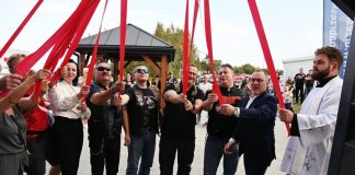 Nowa atrakcja turystyczna w gminie Brzesko – wieża widokowa na wzgórzu Bocheniec