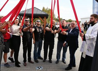 Nowa atrakcja turystyczna w gminie Brzesko – wieża widokowa na wzgórzu Bocheniec