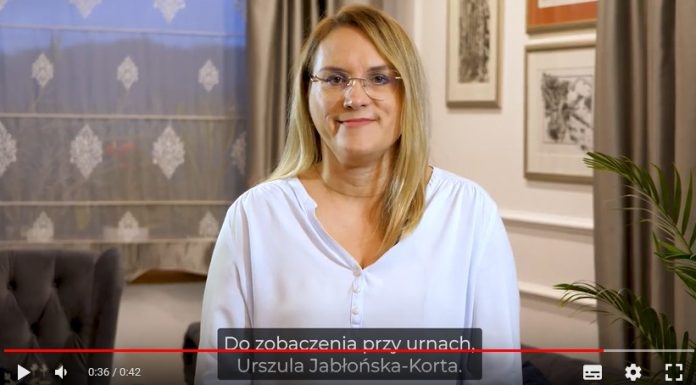 🔸 Mój głos, mój wybór