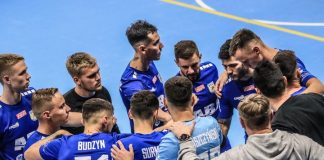 Futsal Ekstraklasa. Dziś BSF zagra w Bochni z AZS UW Darkomp Wilanów