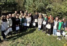 Muchówka. Uczniowie poznawali historię regionu poprzez edukacyjną grę terenową