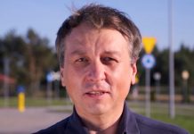 🔸 Piotr Dziurdzia – zobacz SPOTY WYBORCZE