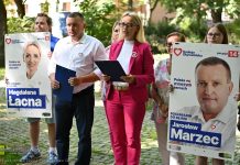 Bocheńscy kandydaci KO przedstawili swoje założenia programowe