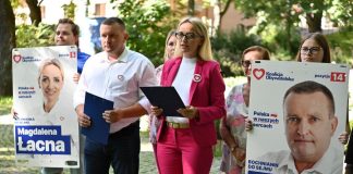Bocheńscy kandydaci KO przedstawili swoje założenia programowe