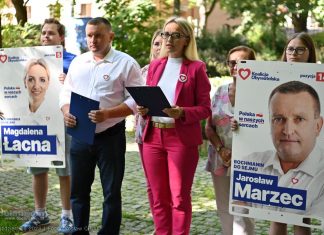 Bocheńscy kandydaci KO przedstawili swoje założenia programowe